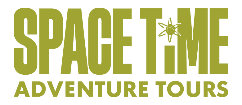 Wide logo, pea green